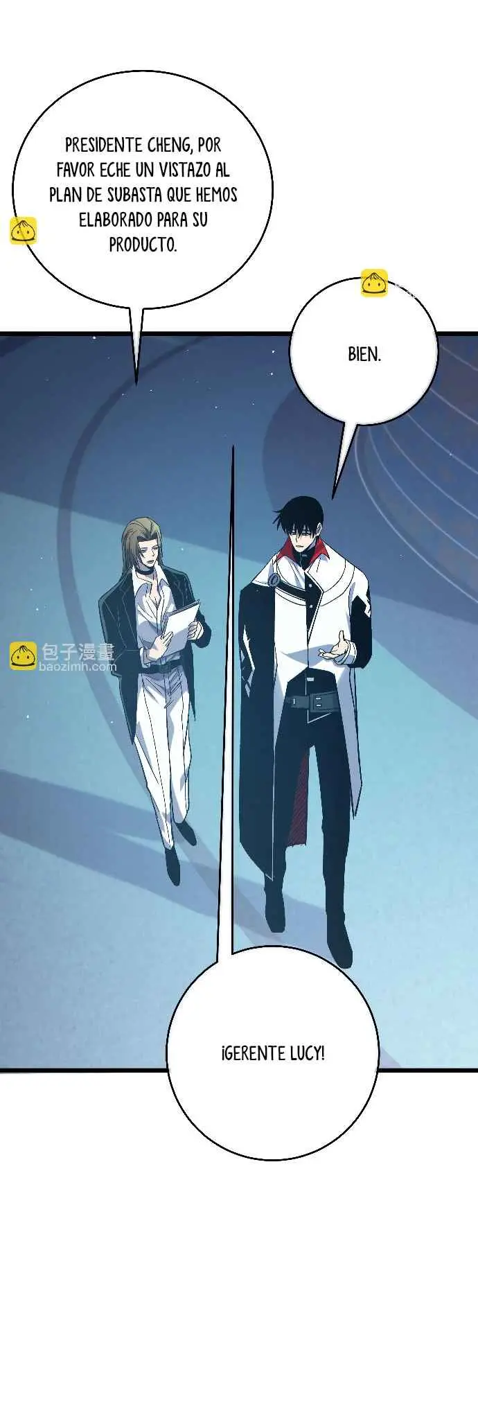  MIS HABILIDADES PASIVAS SON INVENCIBLES > Capitulo 74 > Page 321